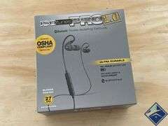 Garmin Etrex and Case & Noise Isolating Earbuds