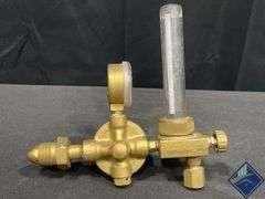 Victor Welding Flowmeter Regulator