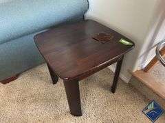 Wooden Side Table