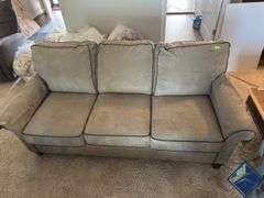 Flexsteel Brown Couch