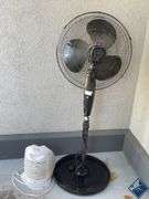 Cool Works Floor Fan & Profusion Fan