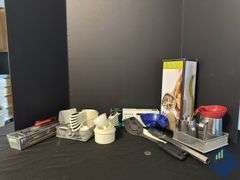 Measuring Cups, Assortment of Thermometers & Potato Ricer
