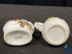 Japanese Ceramic Lighter & Lamp