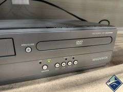 Magnavox Video Cassette Player