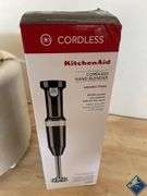 Medco Food Dehydrator & KitchenAid Cordless Hand Blender