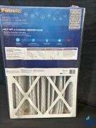 Filtrete 4792735 Filtrete 16x25x5 D Pleated Air Filter, 2 PK Li - Retail: $ 44.99  *NEW*