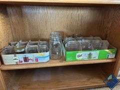 Food Preservation Jars