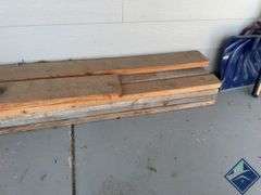 2x4s & Scrap Wood