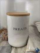 Humorous Block Calendar, Treat Jar, Tea Towels & Serving Tray