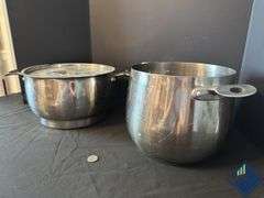A&C Steamer Pot