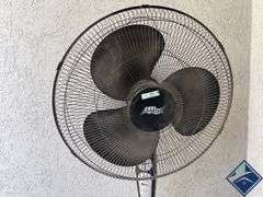 Cool Works Floor Fan & Profusion Fan