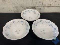 Johann Bavaria China Pieces