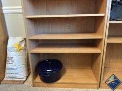 Wooden Shelf