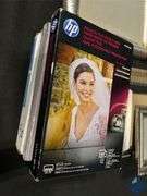 Decorative Picture Frames and Photo Paper