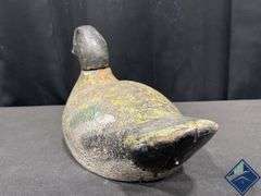 Vintage Duck Decoy