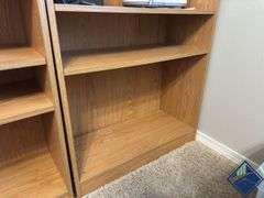 Wooden Shelf *contents not included*come after 1*