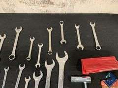 Wrenches, Alan Wrenches, etc.