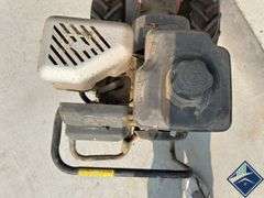 Troy-Bilt Tiller