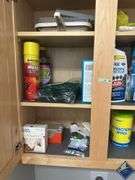 Cleaning Supplies