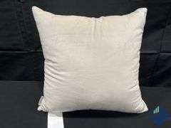 Studio Chic Throw Pillow