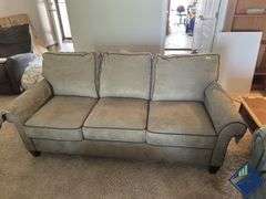 Flexsteel Brown Couch