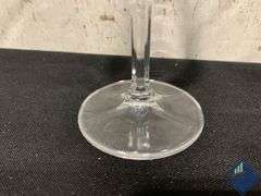Silver-Topped Stem Ware