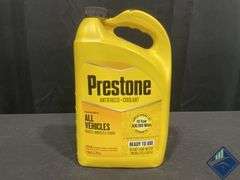 *NEW* Preston’s Anti-Freeze + Coolant