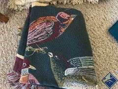 Knitted Blankets