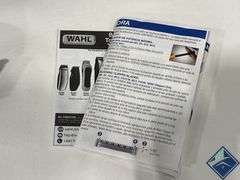 Wahl Battery Touch-Up All-In-One Trimmer