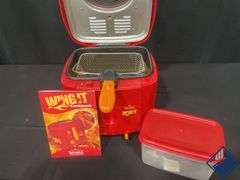 Wing It Deep Fryer