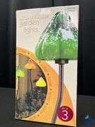 Woodland Mushroom Solar Lights
