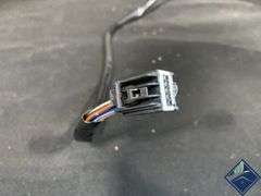 Trail Ridge Truck Mirrors & Sony Car Radio