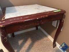 Vintage End Table