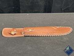 Antique Style Bowie Knife 15”