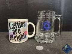 Selection of Mugs