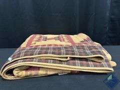 Queen Size Quilt