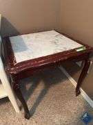 Vintage End Table