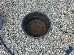 18" Metal Canning Pot