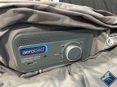 Full Sized Aerobed Air Mattress - Retail: $ 149.99   - Like New