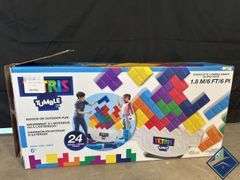 Tetris Tumble XL Indoor & Outdoor Game - Retail: $ 94.99  - Used