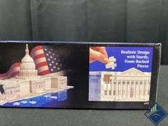 Puzz3D Foam US Capitol Puzzle