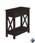 *NEW* Oxford Flip Top End Table