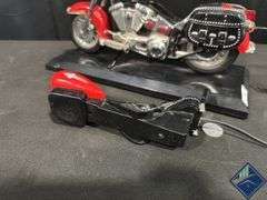 Harley Davidson Motorcycle Shaped Phone
