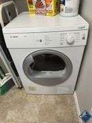 Bosch Axxis Dryer