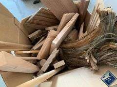Wood Pieces, Coasters, etc.