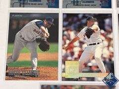 Roger Clemens Donruss, Upper Deck, Topps Finest Cards, etc.