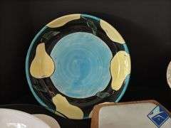 Fire King Casserole Dish, Serving Platters and Bowls, Cutting Board, etc.