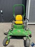 John Deere Z515E ZTrak Riding Lawn Mower *RUNS AND WORKS WITH WARRENTY* - See notes for details
