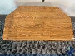 Oak TV Stand