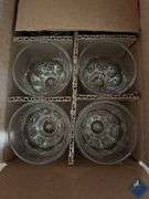 Threshold Tumblers and Liquor Glasses